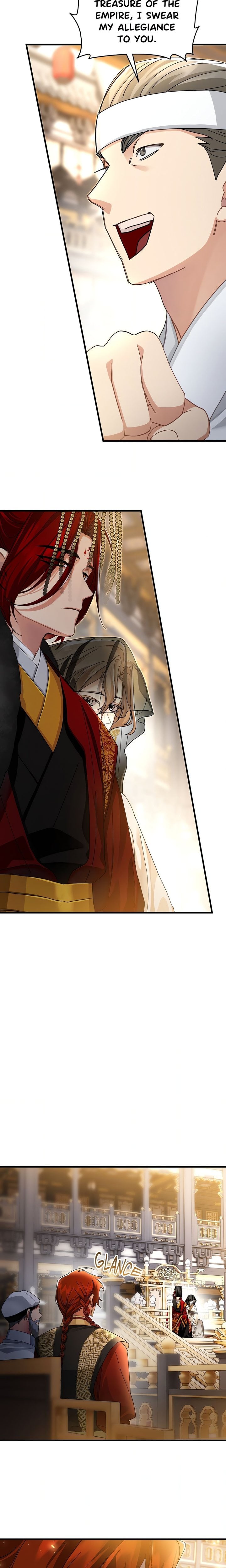 Kingdom of Innocence (Uncensored) Chapter 21 - Page 6