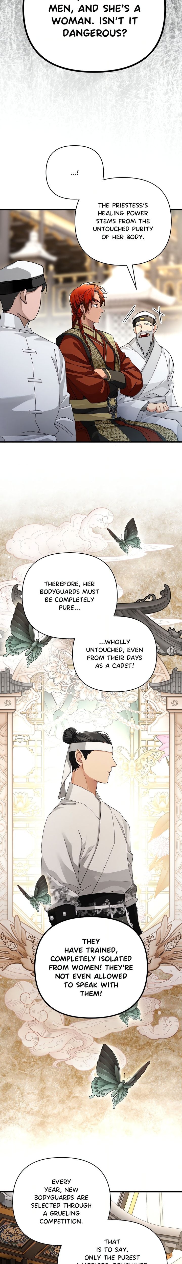 Kingdom of Innocence (Uncensored) Chapter 21 - Page 9