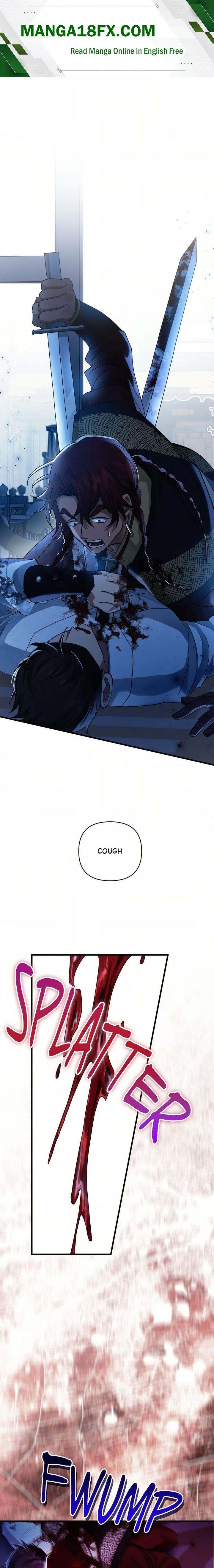 Kingdom of Innocence (Uncensored) Chapter 22 - Page 1