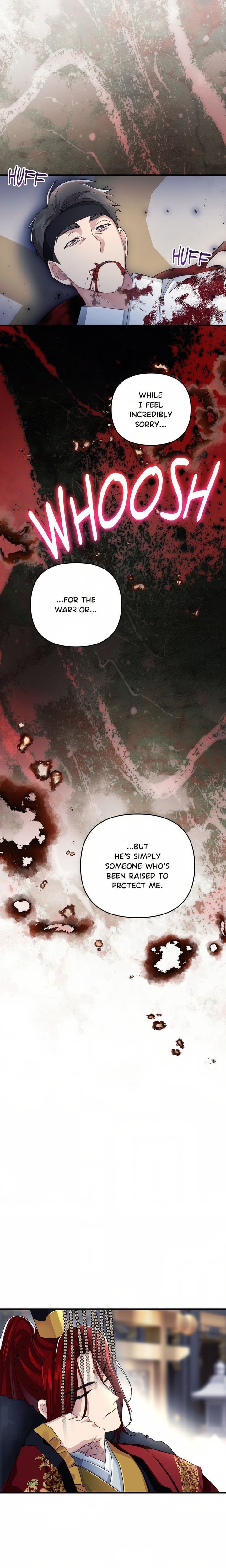Kingdom of Innocence (Uncensored) Chapter 22 - Page 10