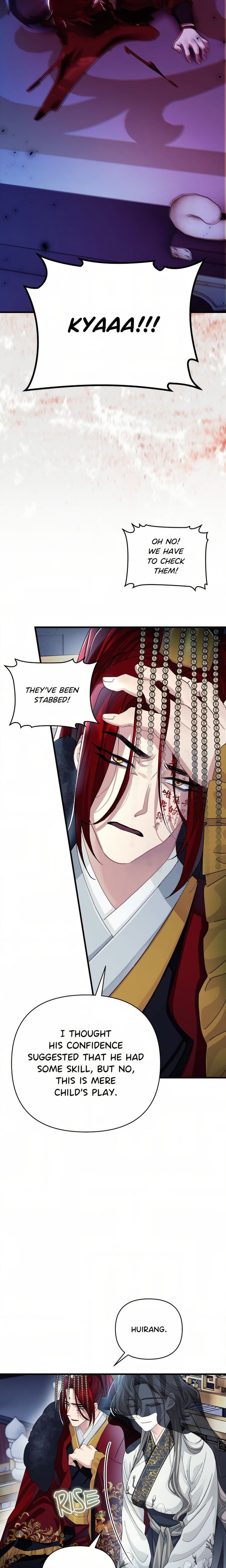 Kingdom of Innocence (Uncensored) Chapter 22 - Page 2