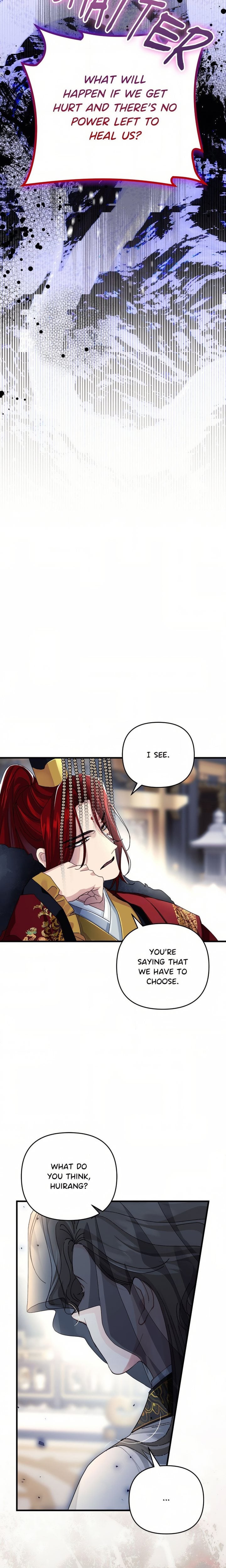 Kingdom of Innocence (Uncensored) Chapter 22 - Page 9