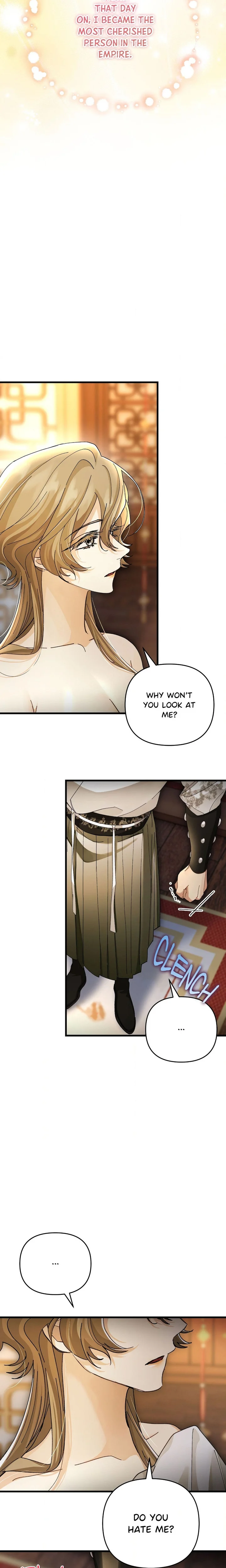 Kingdom of Innocence (Uncensored) Chapter 23 - Page 12