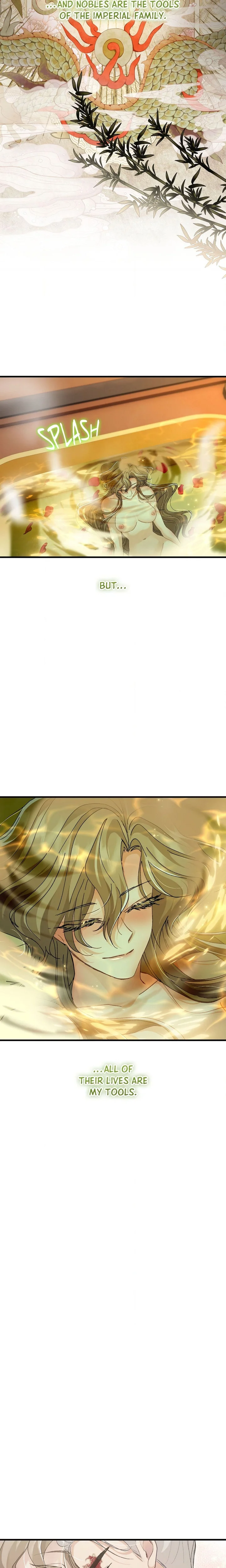 Kingdom of Innocence (Uncensored) Chapter 23 - Page 22