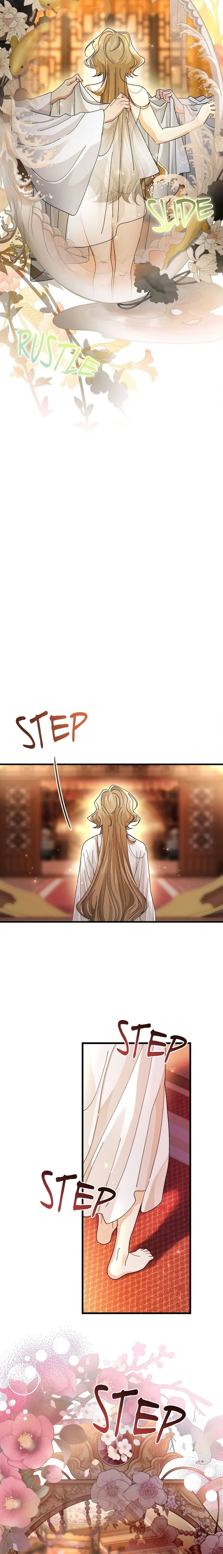 Kingdom of Innocence (Uncensored) Chapter 23 - Page 24