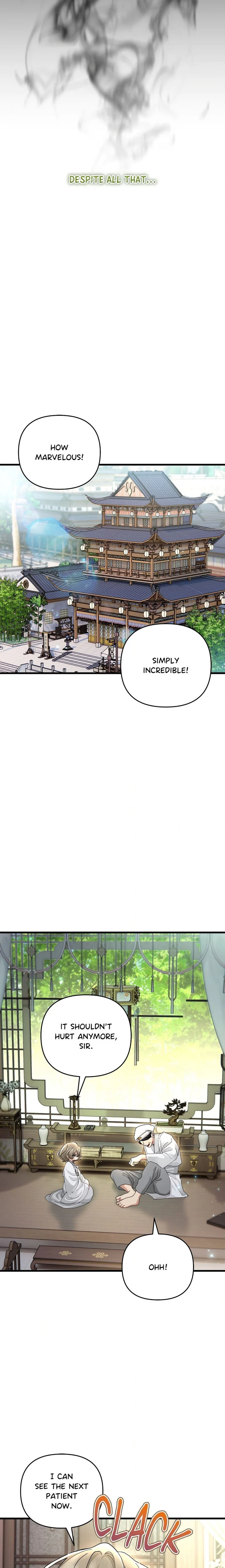 Kingdom of Innocence (Uncensored) Chapter 23 - Page 3