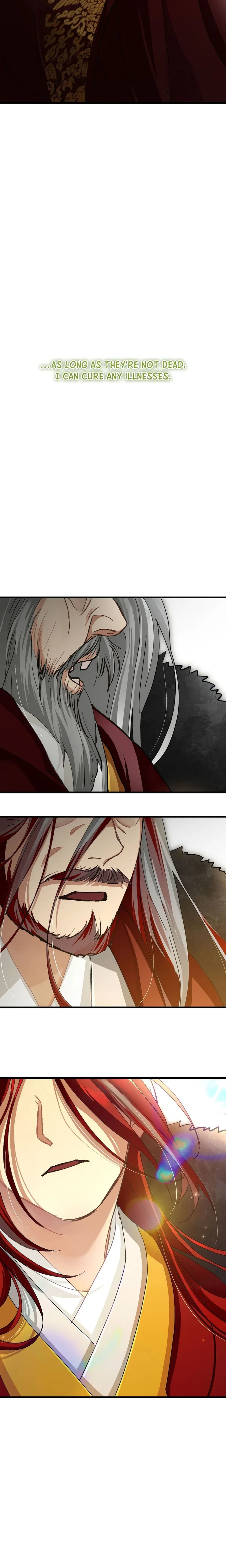 Kingdom of Innocence (Uncensored) Chapter 23 - Page 8