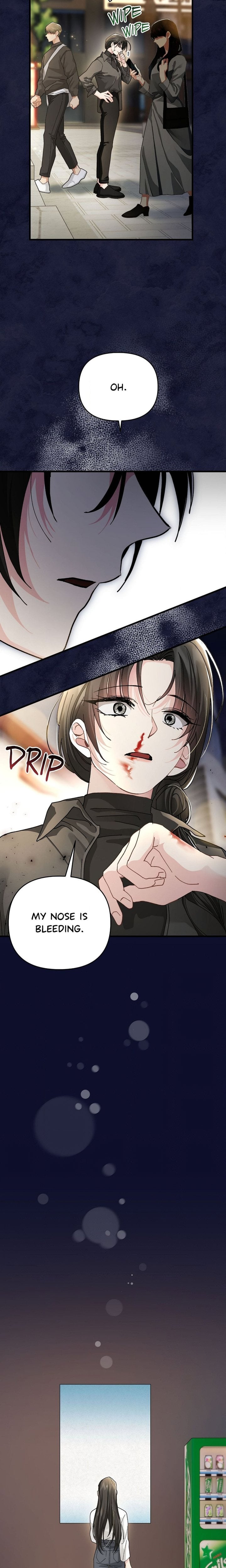 Kingdom of Innocence (Uncensored) Chapter 25 - Page 15