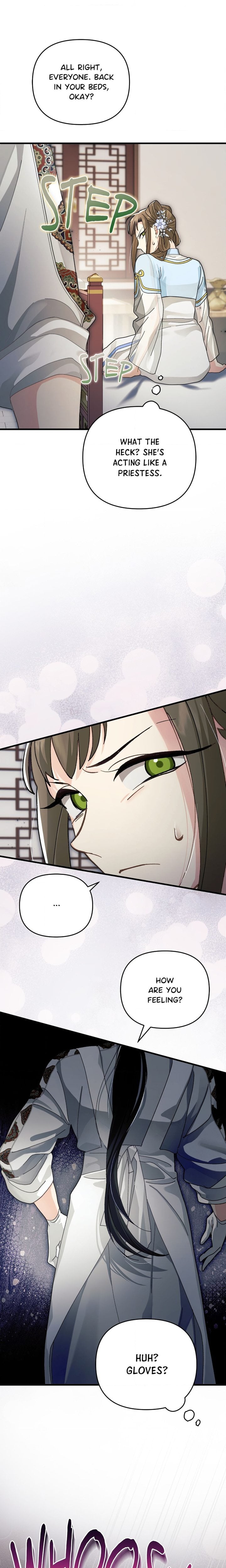 Kingdom of Innocence (Uncensored) Chapter 27 - Page 13
