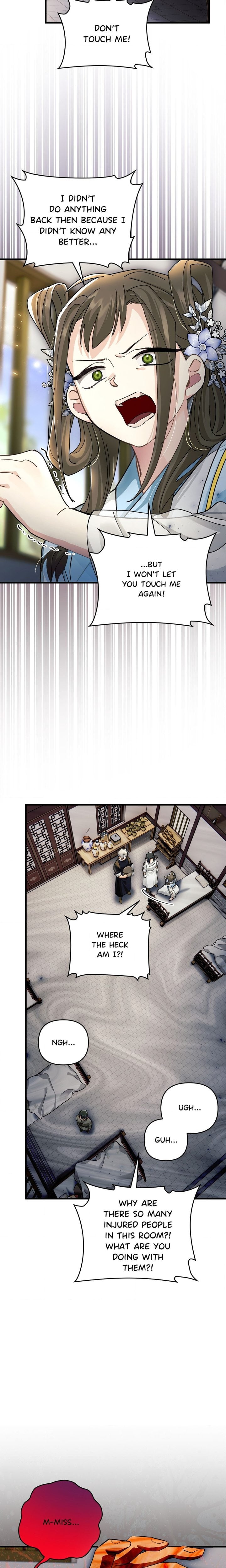 Kingdom of Innocence (Uncensored) Chapter 27 - Page 9
