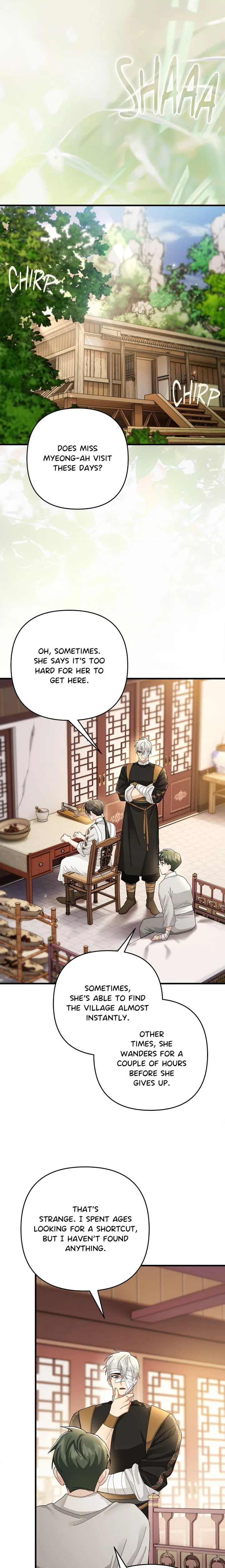 Kingdom of Innocence (Uncensored) Chapter 29 - Page 15