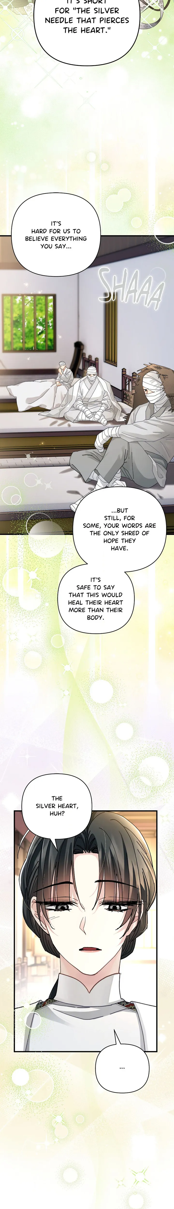 Kingdom of Innocence (Uncensored) Chapter 29 - Page 2