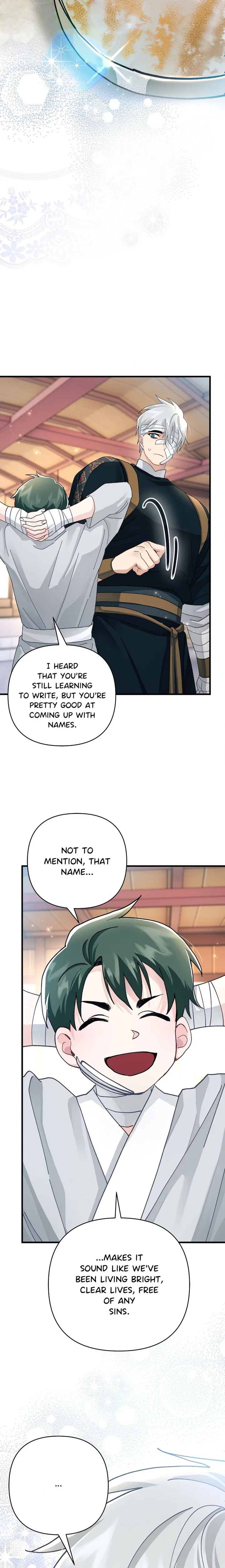 Kingdom of Innocence (Uncensored) Chapter 29 - Page 5