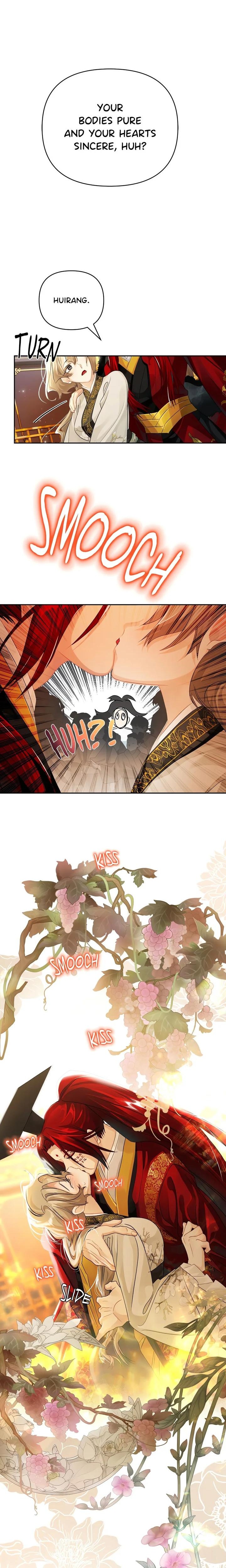 Kingdom of Innocence (Uncensored) Chapter 3 - Page 1