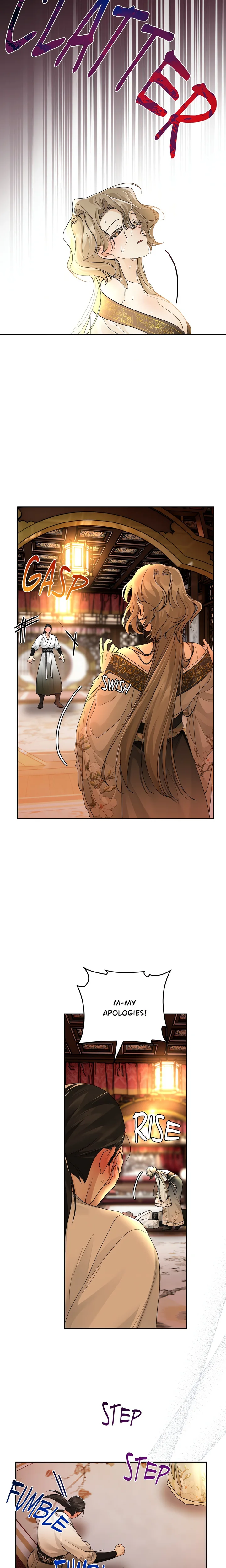 Kingdom of Innocence (Uncensored) Chapter 3 - Page 13