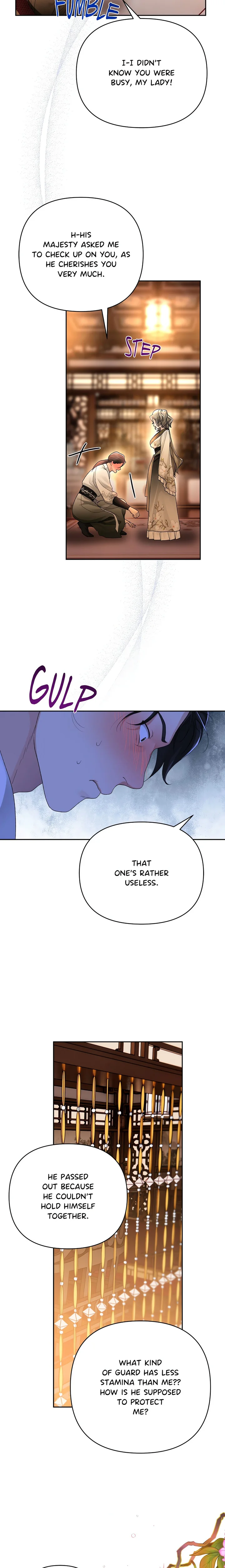 Kingdom of Innocence (Uncensored) Chapter 3 - Page 14