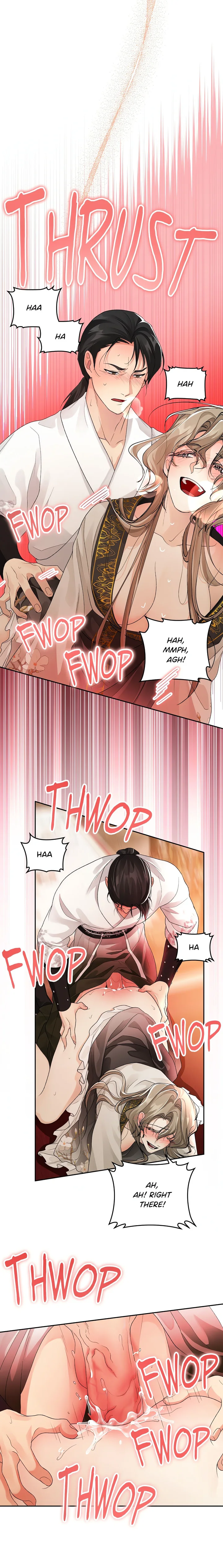 Kingdom of Innocence (Uncensored) Chapter 3 - Page 18