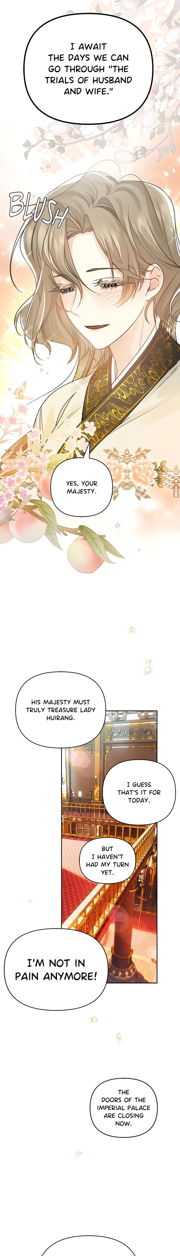 Kingdom of Innocence (Uncensored) Chapter 3 - Page 3