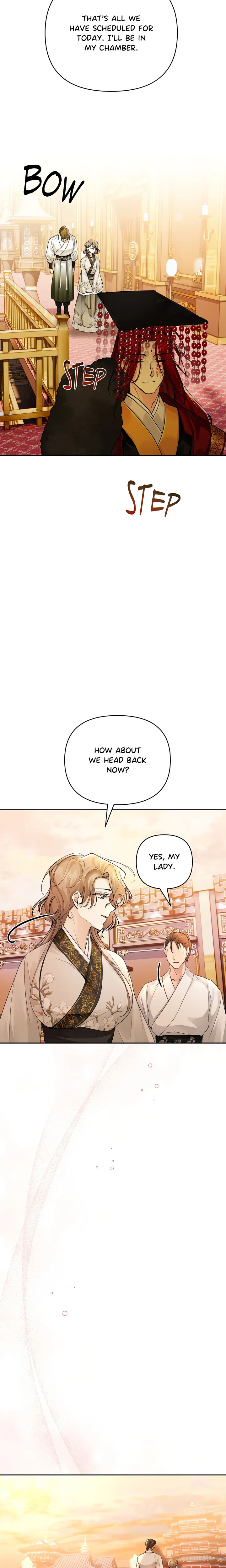 Kingdom of Innocence (Uncensored) Chapter 3 - Page 4