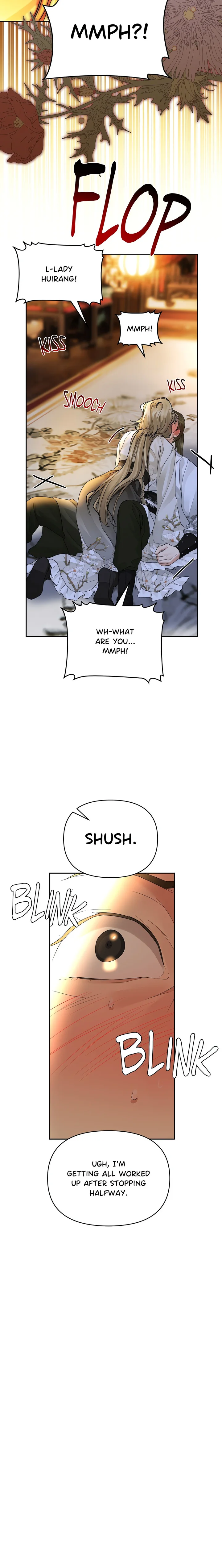 Kingdom of Innocence (Uncensored) Chapter 3 - Page 6