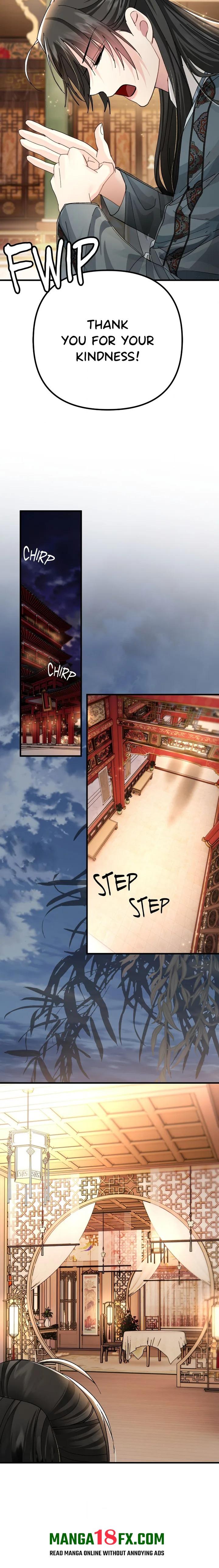 Kingdom of Innocence (Uncensored) Chapter 30 - Page 10