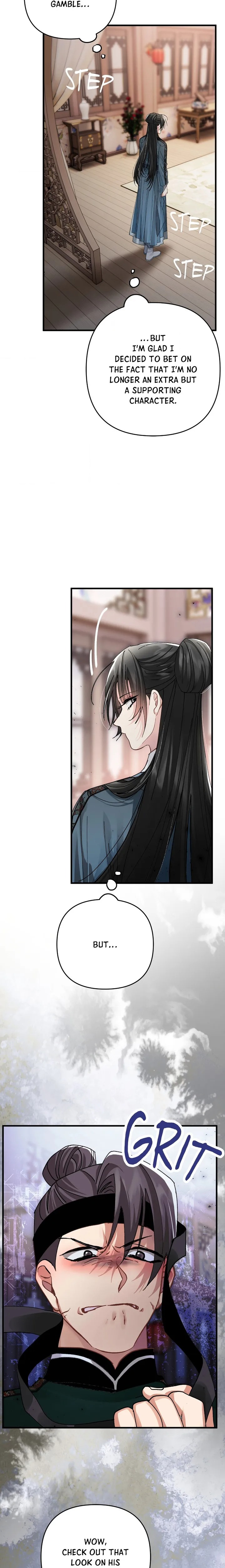 Kingdom of Innocence (Uncensored) Chapter 30 - Page 13