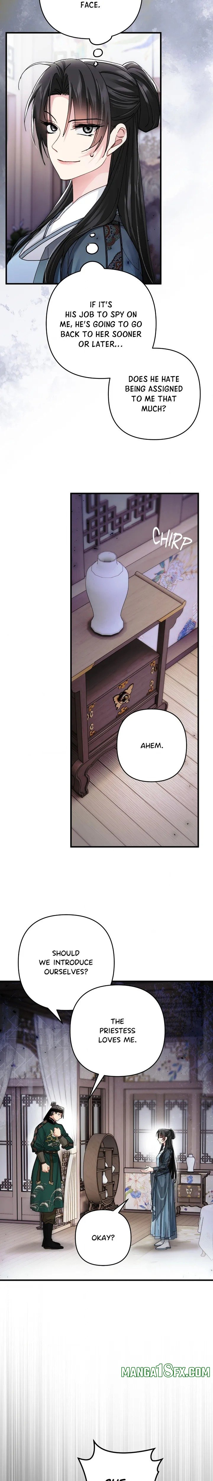 Kingdom of Innocence (Uncensored) Chapter 30 - Page 14