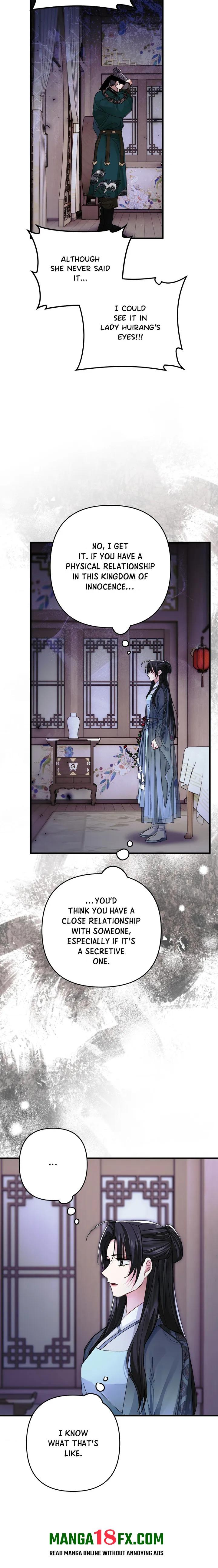Kingdom of Innocence (Uncensored) Chapter 30 - Page 17