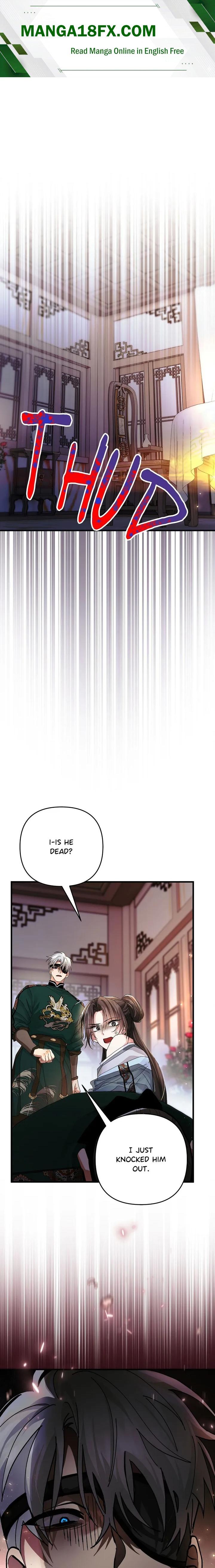 Kingdom of Innocence (Uncensored) Chapter 31 - Page 1