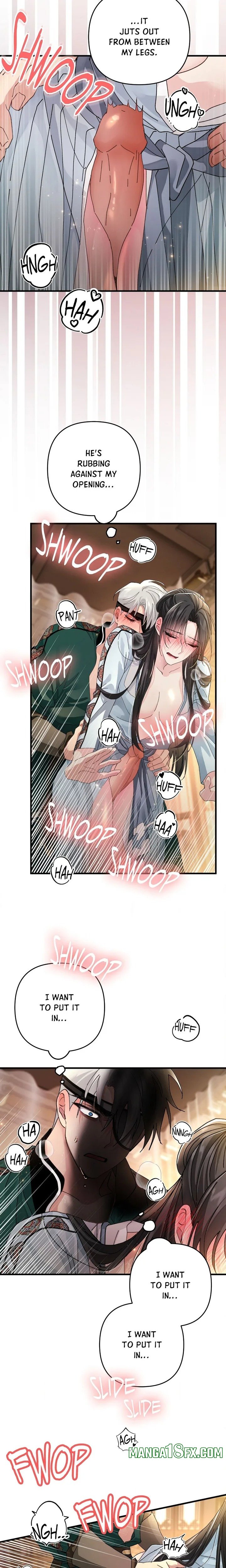 Kingdom of Innocence (Uncensored) Chapter 31 - Page 14