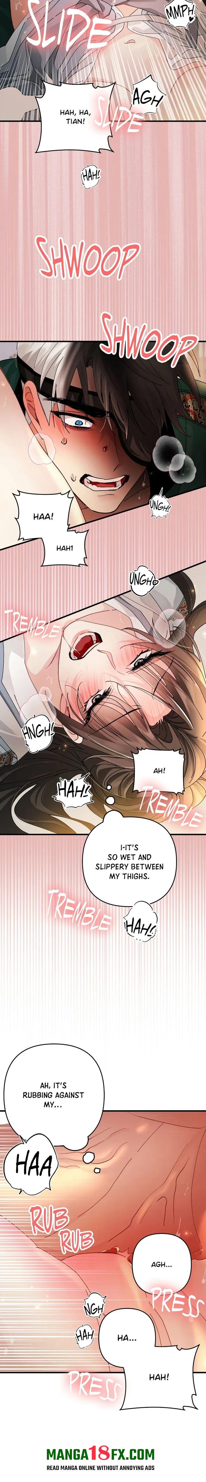 Kingdom of Innocence (Uncensored) Chapter 31 - Page 16