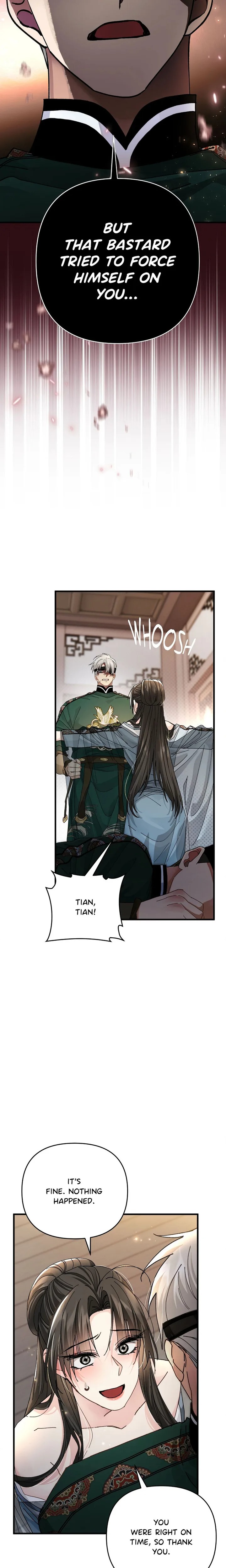 Kingdom of Innocence (Uncensored) Chapter 31 - Page 2