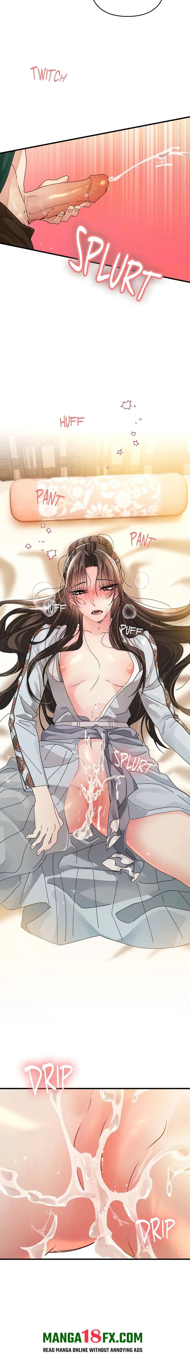 Kingdom of Innocence (Uncensored) Chapter 31 - Page 20