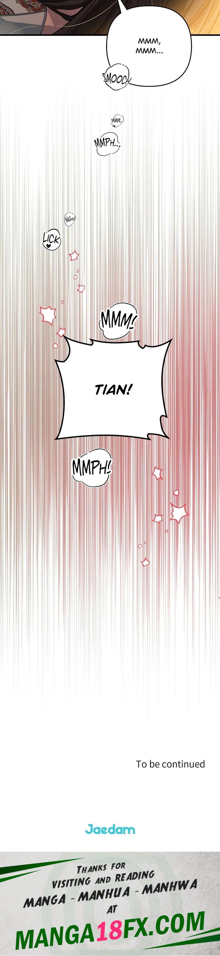 Kingdom of Innocence (Uncensored) Chapter 31 - Page 22