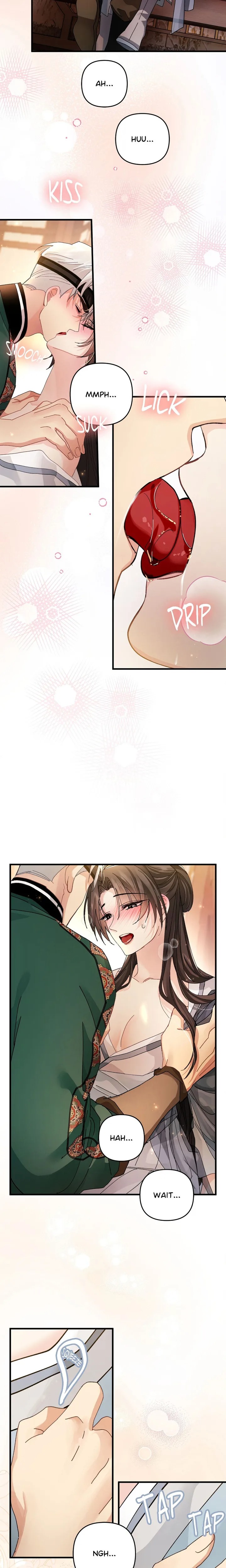 Kingdom of Innocence (Uncensored) Chapter 31 - Page 5
