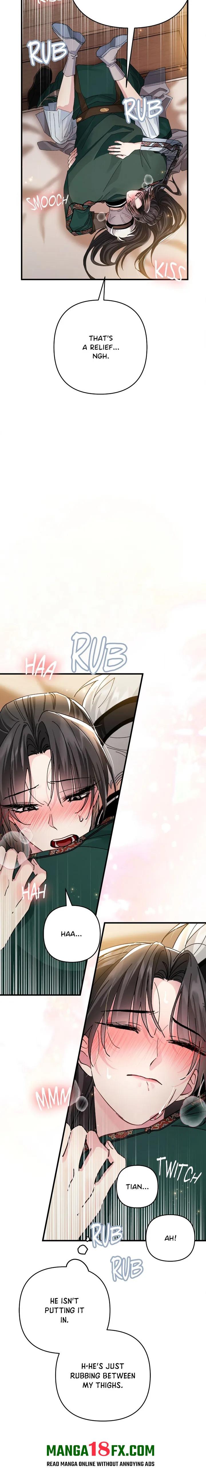Kingdom of Innocence (Uncensored) Chapter 31 - Page 7