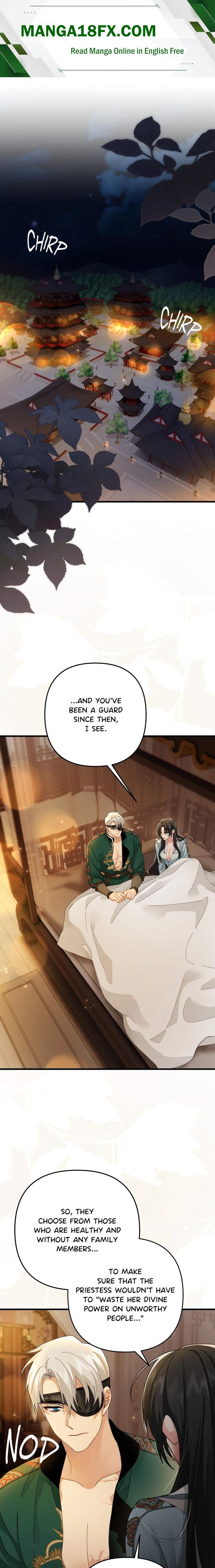 Kingdom of Innocence (Uncensored) Chapter 34 - Page 1