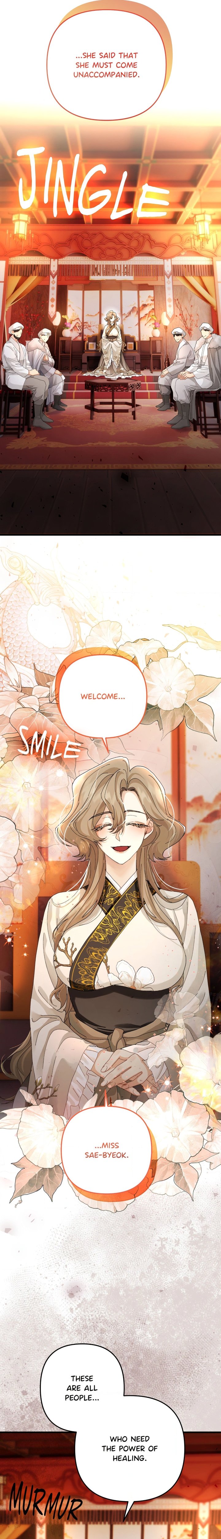 Kingdom of Innocence (Uncensored) Chapter 34 - Page 14