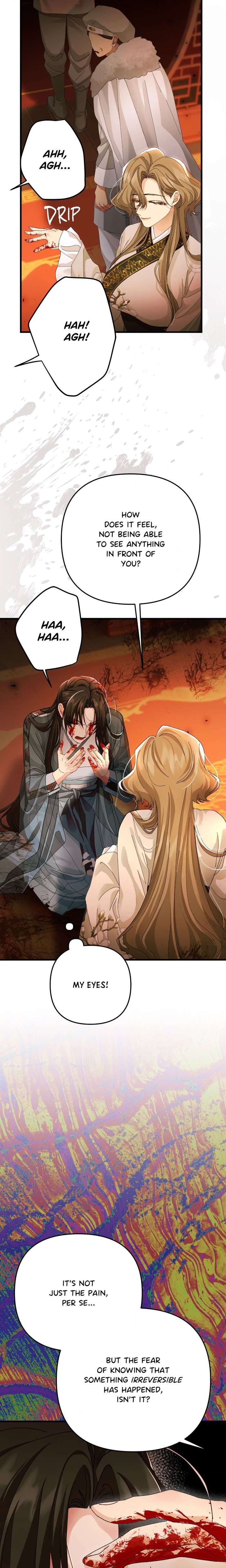 Kingdom of Innocence (Uncensored) Chapter 34 - Page 22