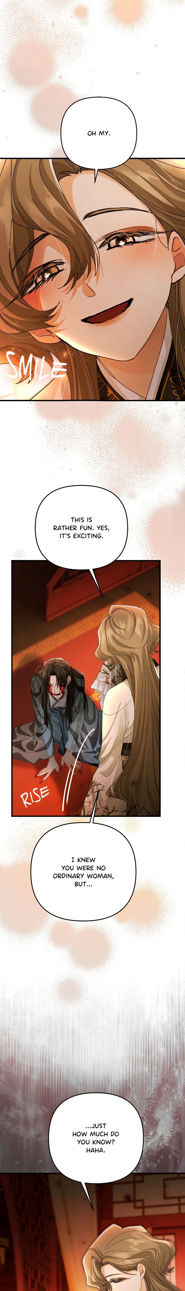 Kingdom of Innocence (Uncensored) Chapter 34 - Page 25