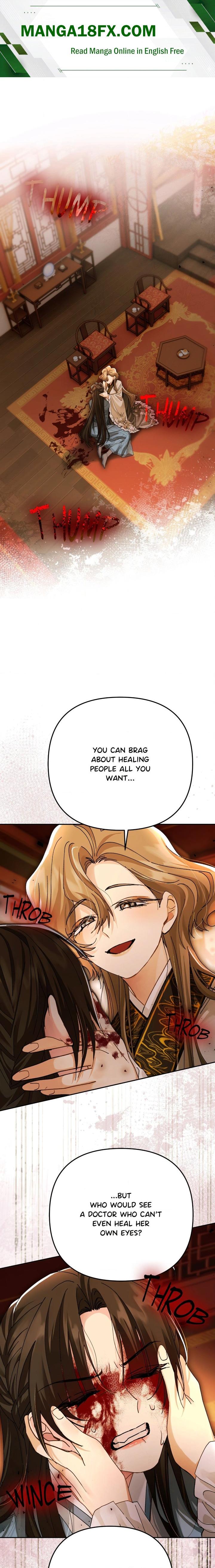 Kingdom of Innocence (Uncensored) Chapter 35 - Page 1