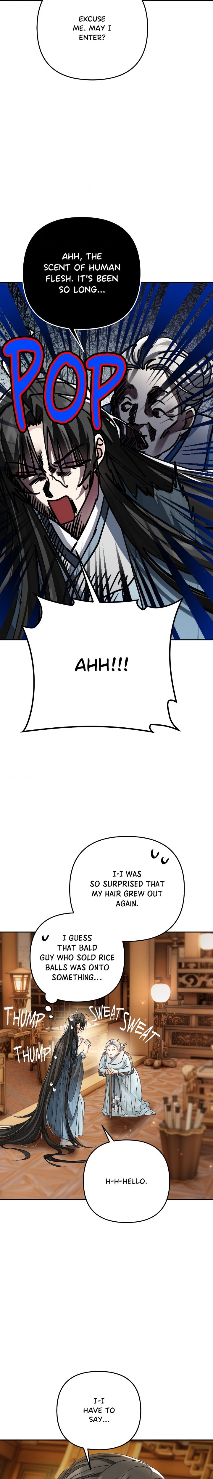 Kingdom of Innocence (Uncensored) Chapter 35 - Page 10
