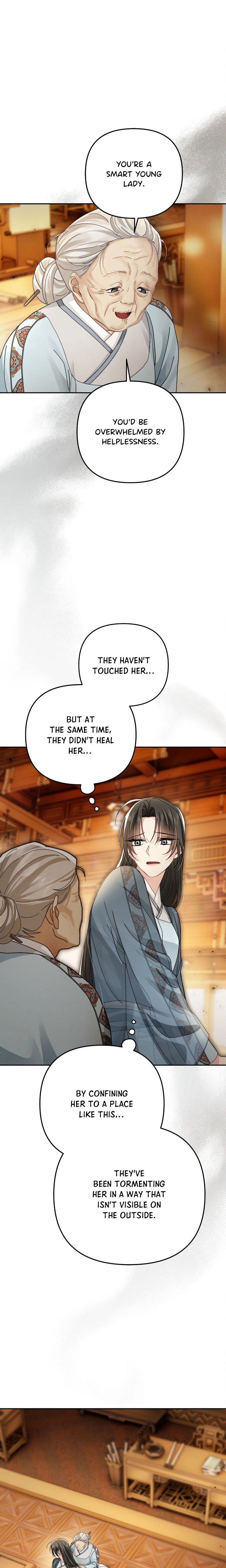 Kingdom of Innocence (Uncensored) Chapter 35 - Page 19