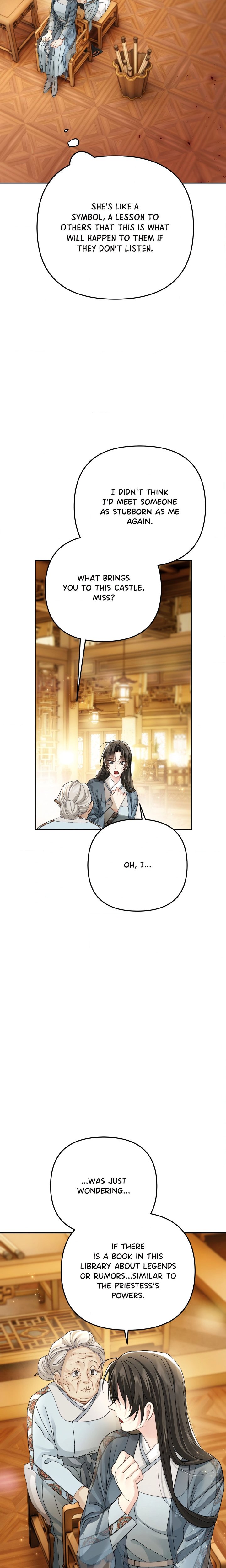 Kingdom of Innocence (Uncensored) Chapter 35 - Page 20
