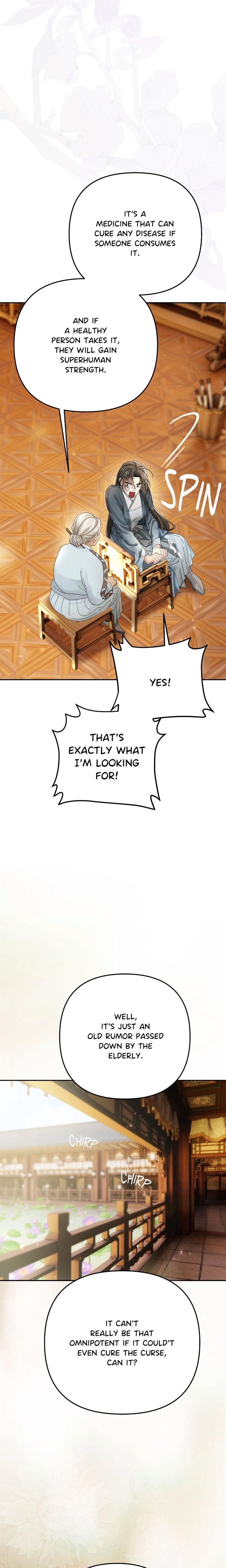 Kingdom of Innocence (Uncensored) Chapter 35 - Page 22