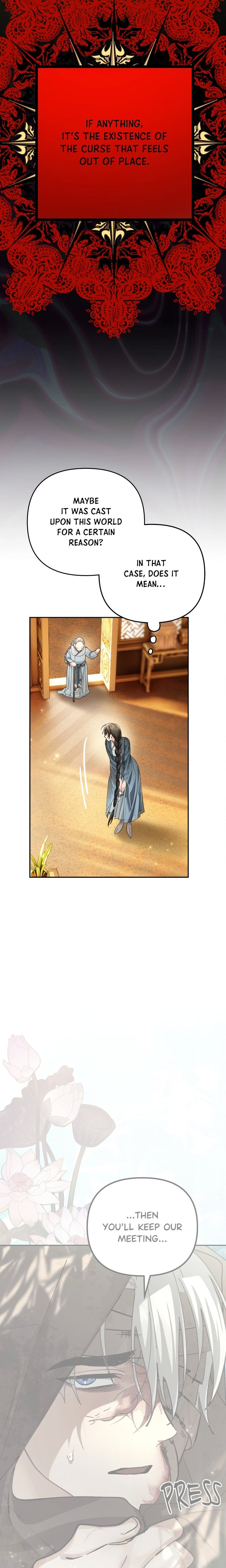 Kingdom of Innocence (Uncensored) Chapter 35 - Page 25