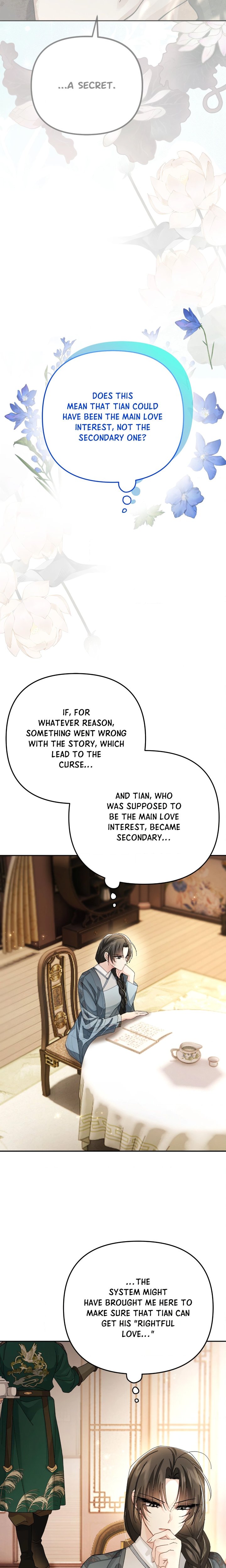 Kingdom of Innocence (Uncensored) Chapter 35 - Page 26
