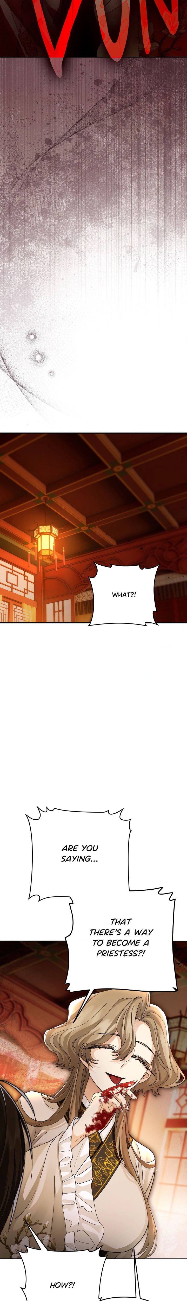 Kingdom of Innocence (Uncensored) Chapter 35 - Page 3