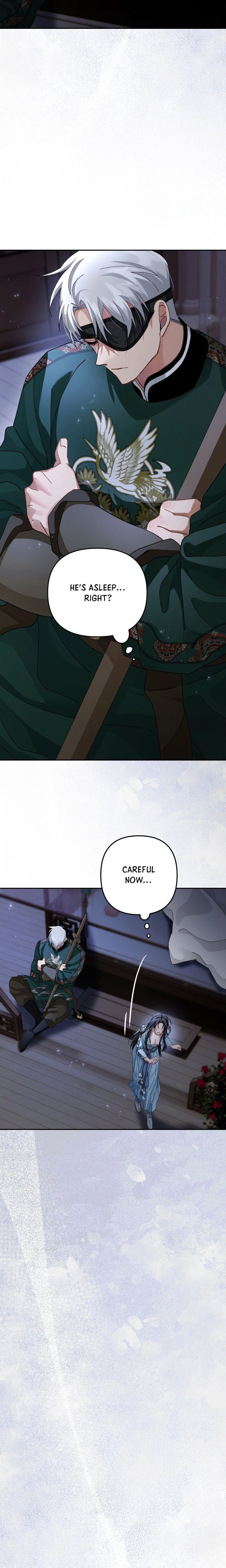 Kingdom of Innocence (Uncensored) Chapter 35 - Page 31