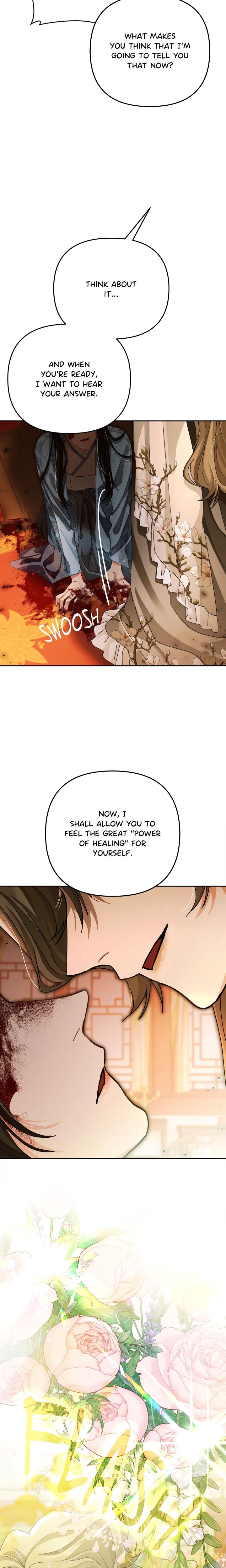 Kingdom of Innocence (Uncensored) Chapter 35 - Page 4